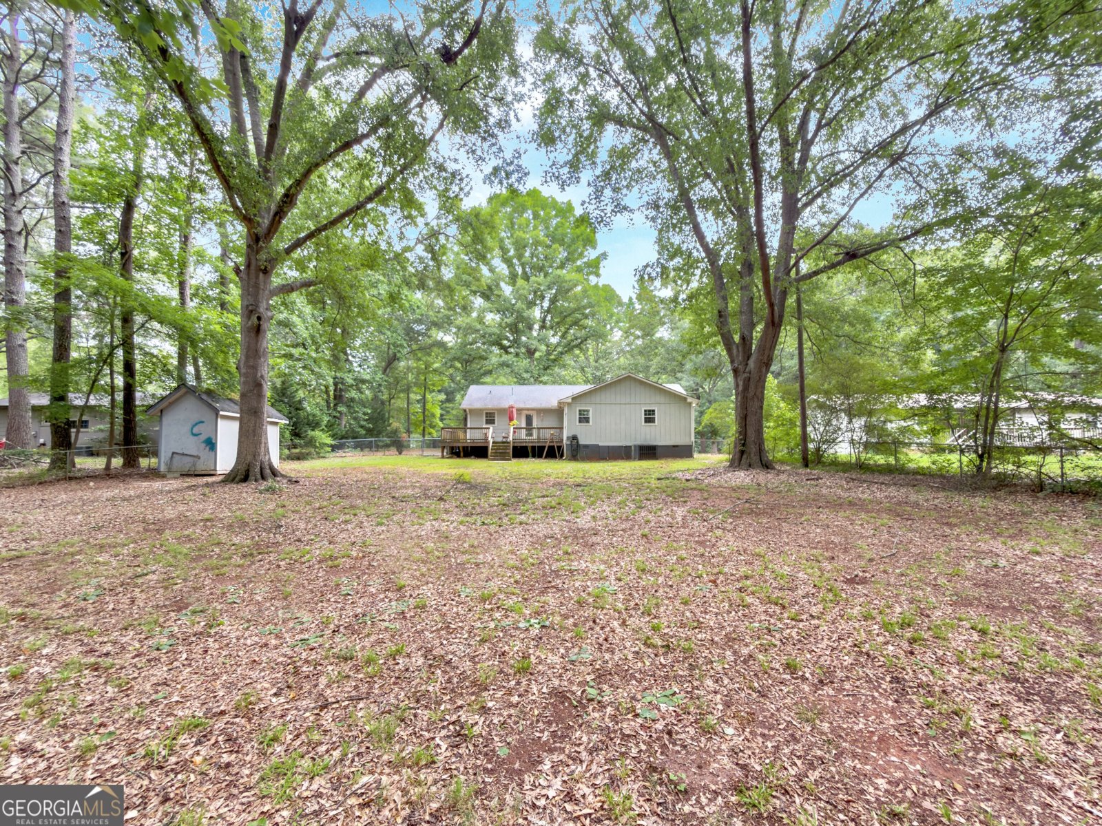 3632 Fayetteville Road Griffin - Photo 33