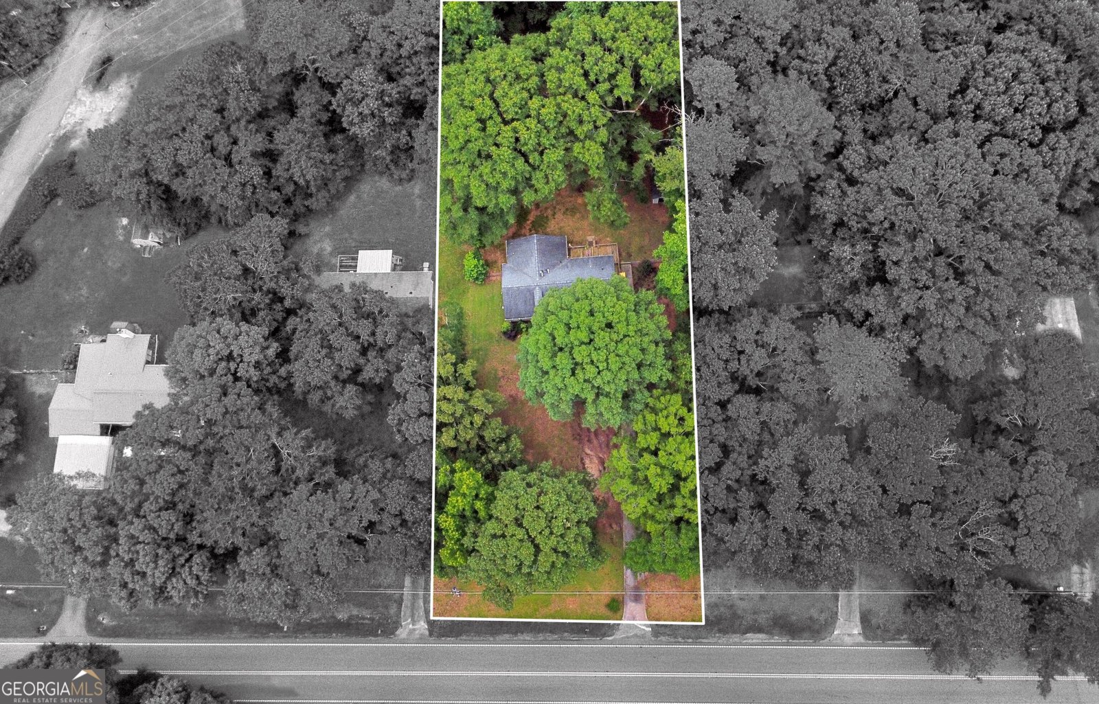 3632 Fayetteville Road Griffin - Photo 42