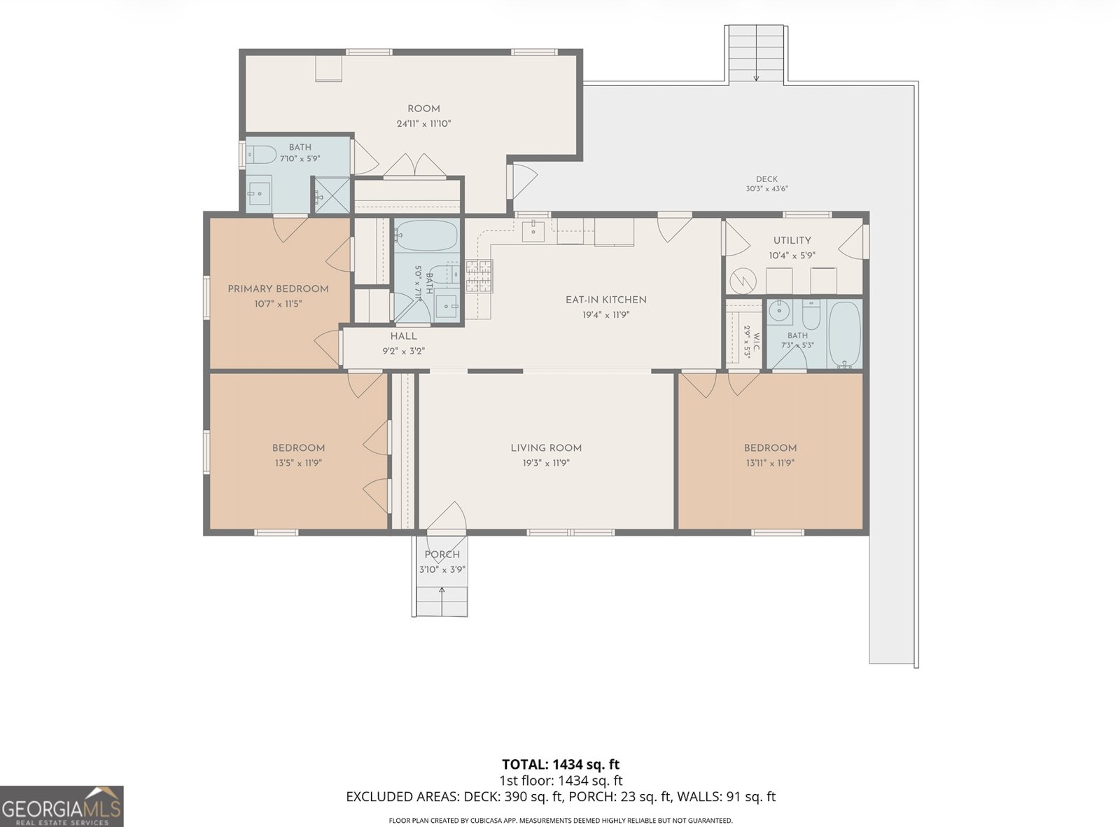 3632 Fayetteville Road Griffin - Photo 44