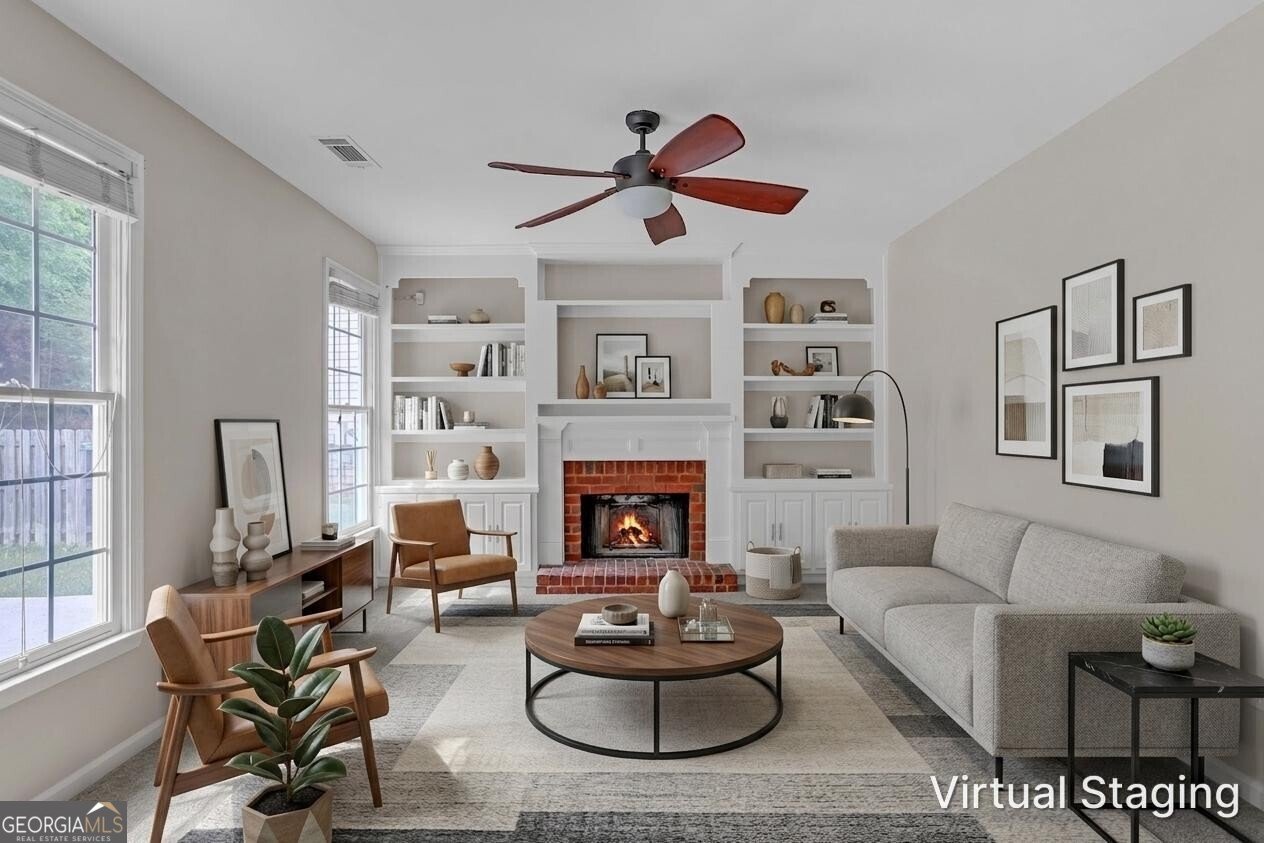 2965 Chadbourne Trail Alpharetta - Photo 17