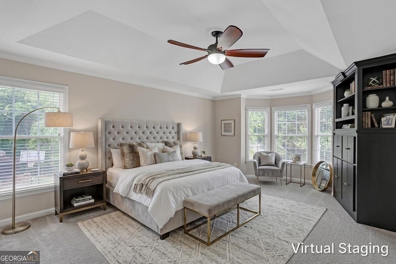 2965 Chadbourne Trail Alpharetta - Photo 23