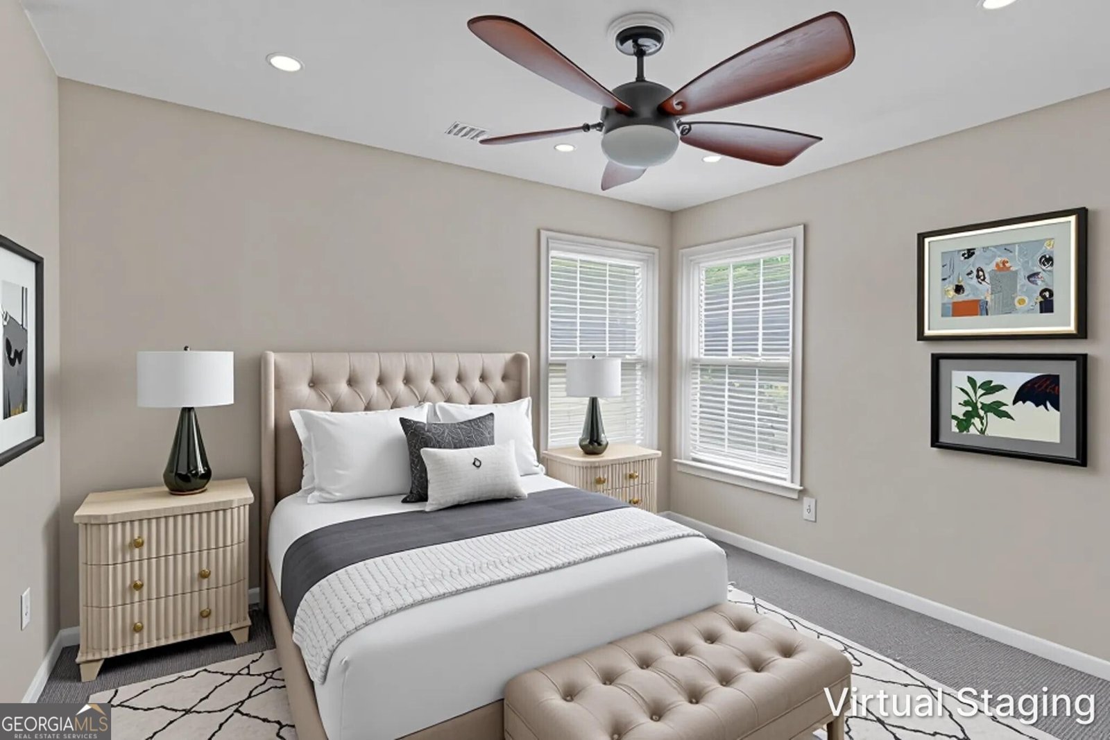 2965 Chadbourne Trail Alpharetta - Photo 32