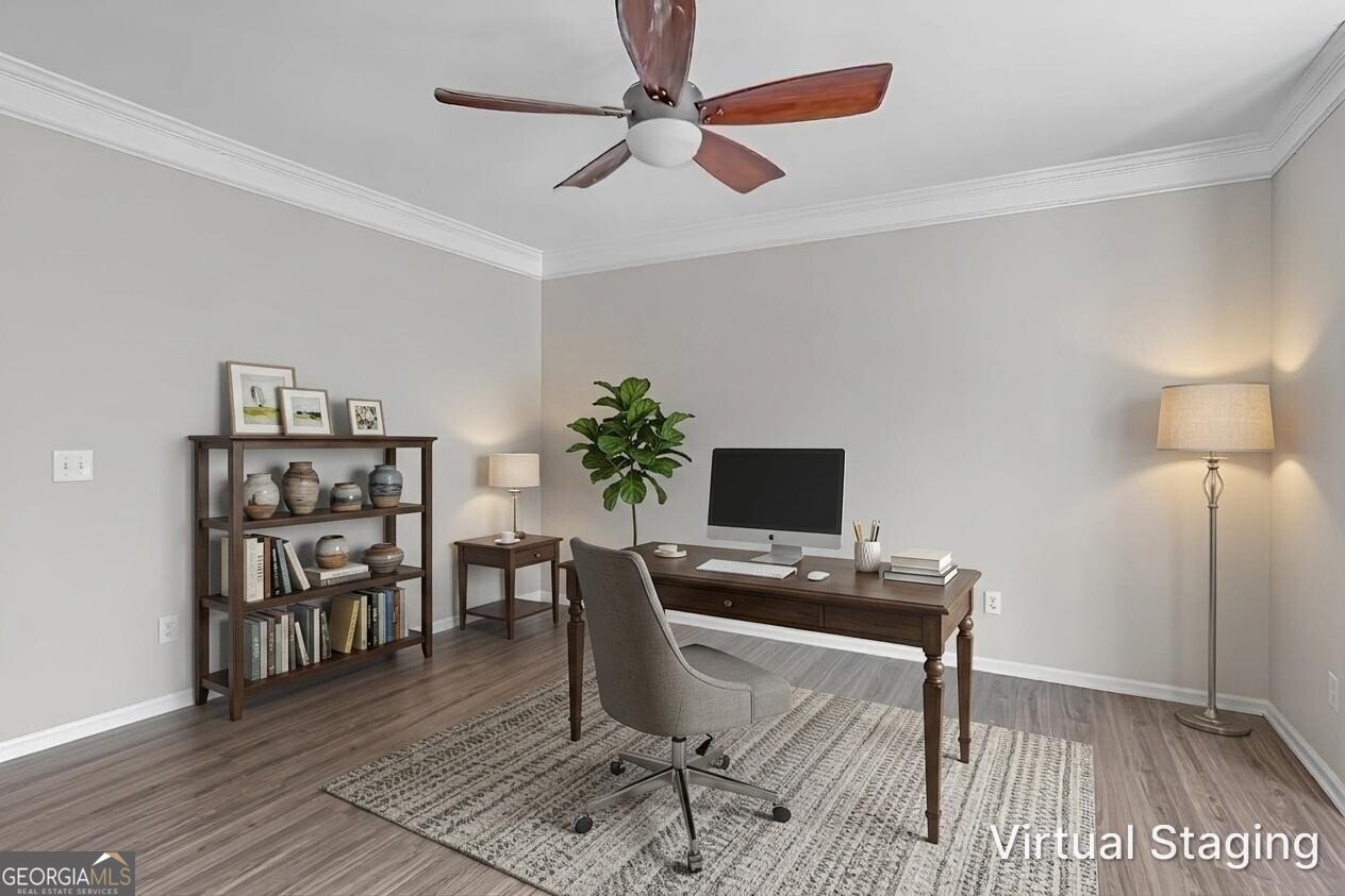 2965 Chadbourne Trail Alpharetta - Photo 6