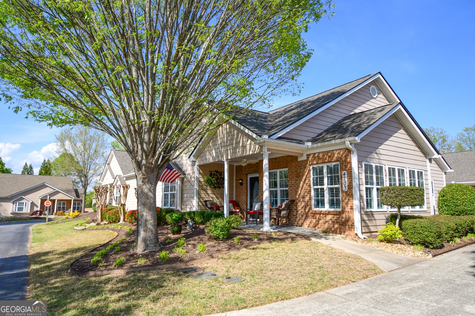 4203 Paddock Lane Newnan - main photo
