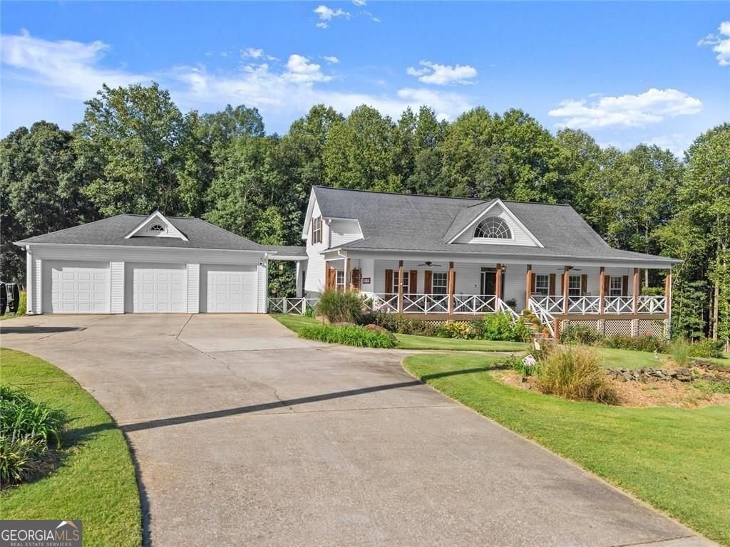 195 Sims Farm Way Road Maysville - main photo
