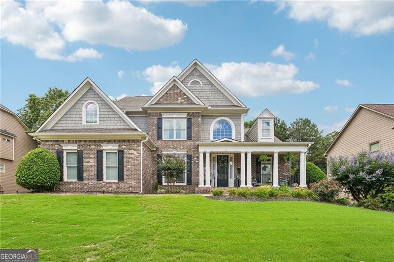 921 Laurelwood Court Canton - main photo