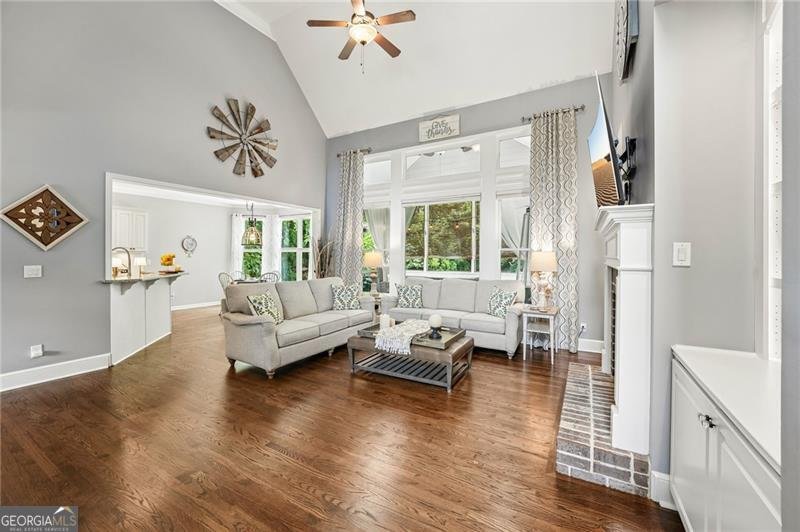 921 Laurelwood Court Canton - Photo 10