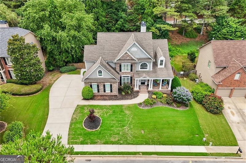 921 Laurelwood Court Canton - Photo 87