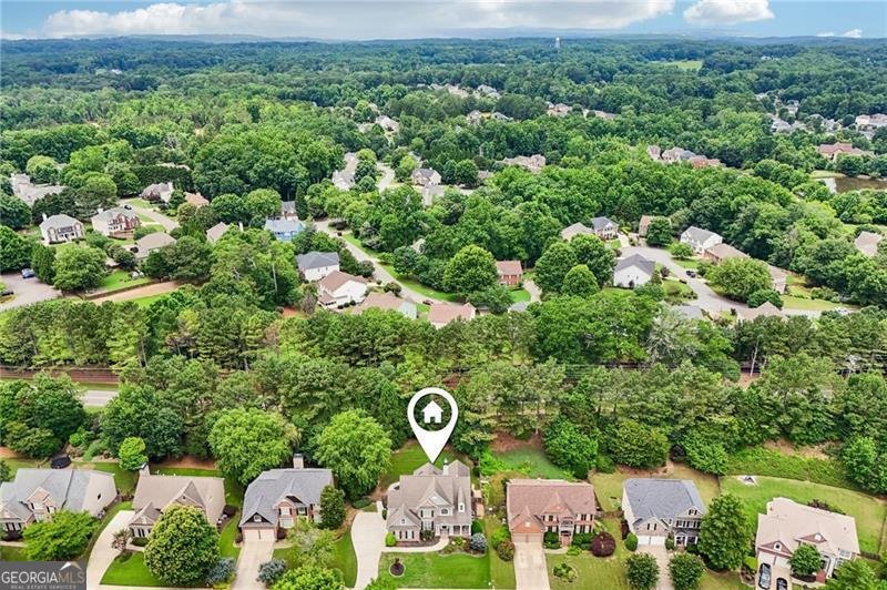 921 Laurelwood Court Canton - Photo 89
