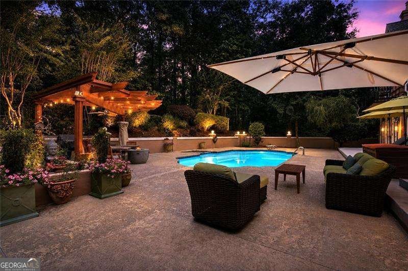 135 Lameloise Lane Atlanta - Photo 48