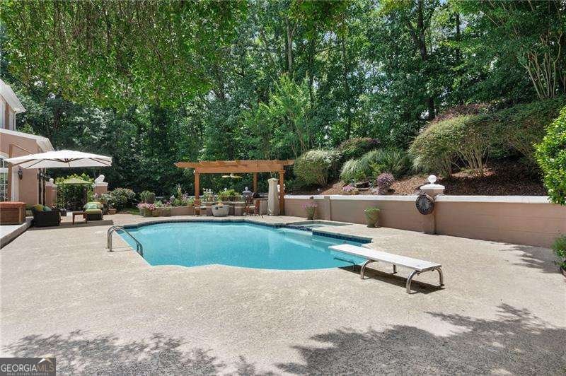 135 Lameloise Lane Atlanta - Photo 49