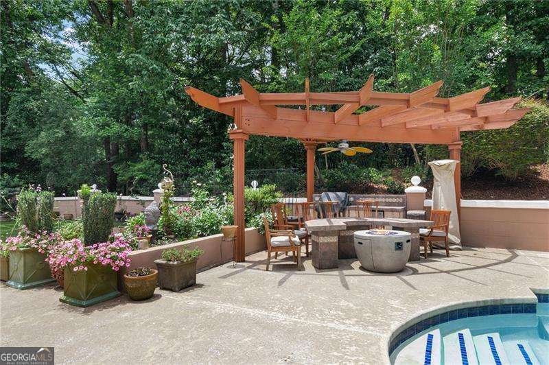 135 Lameloise Lane Atlanta - Photo 50