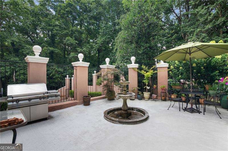 135 Lameloise Lane Atlanta - Photo 53