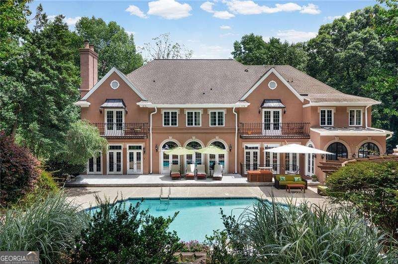 135 Lameloise Lane Atlanta - Photo 54