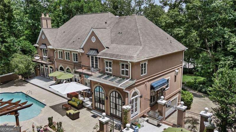 135 Lameloise Lane Atlanta - Photo 56