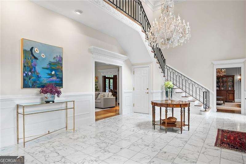 135 Lameloise Lane Atlanta - Photo 6