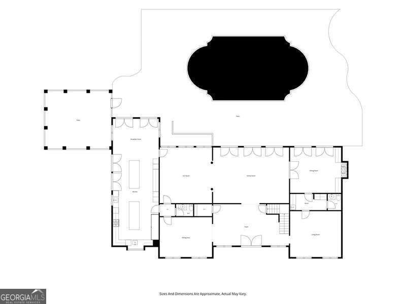 135 Lameloise Lane Atlanta - Photo 63