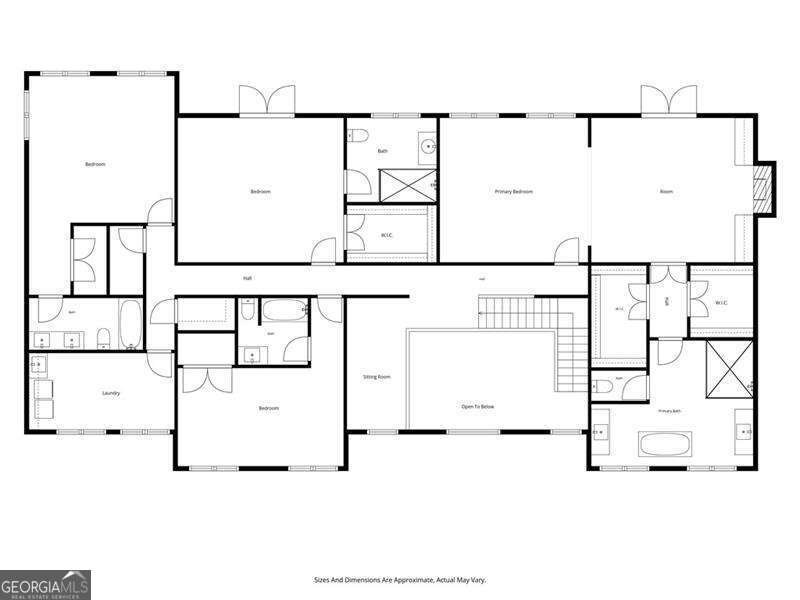 135 Lameloise Lane Atlanta - Photo 64