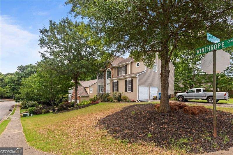 4000 Weatherford Circle Alpharetta - Photo 33