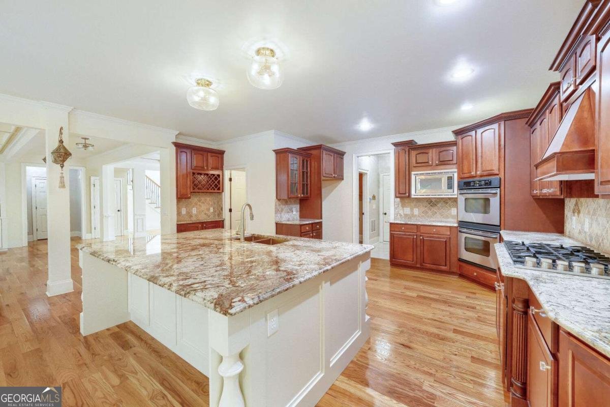 2195 Enclave Mill Drive Dacula - Photo 17