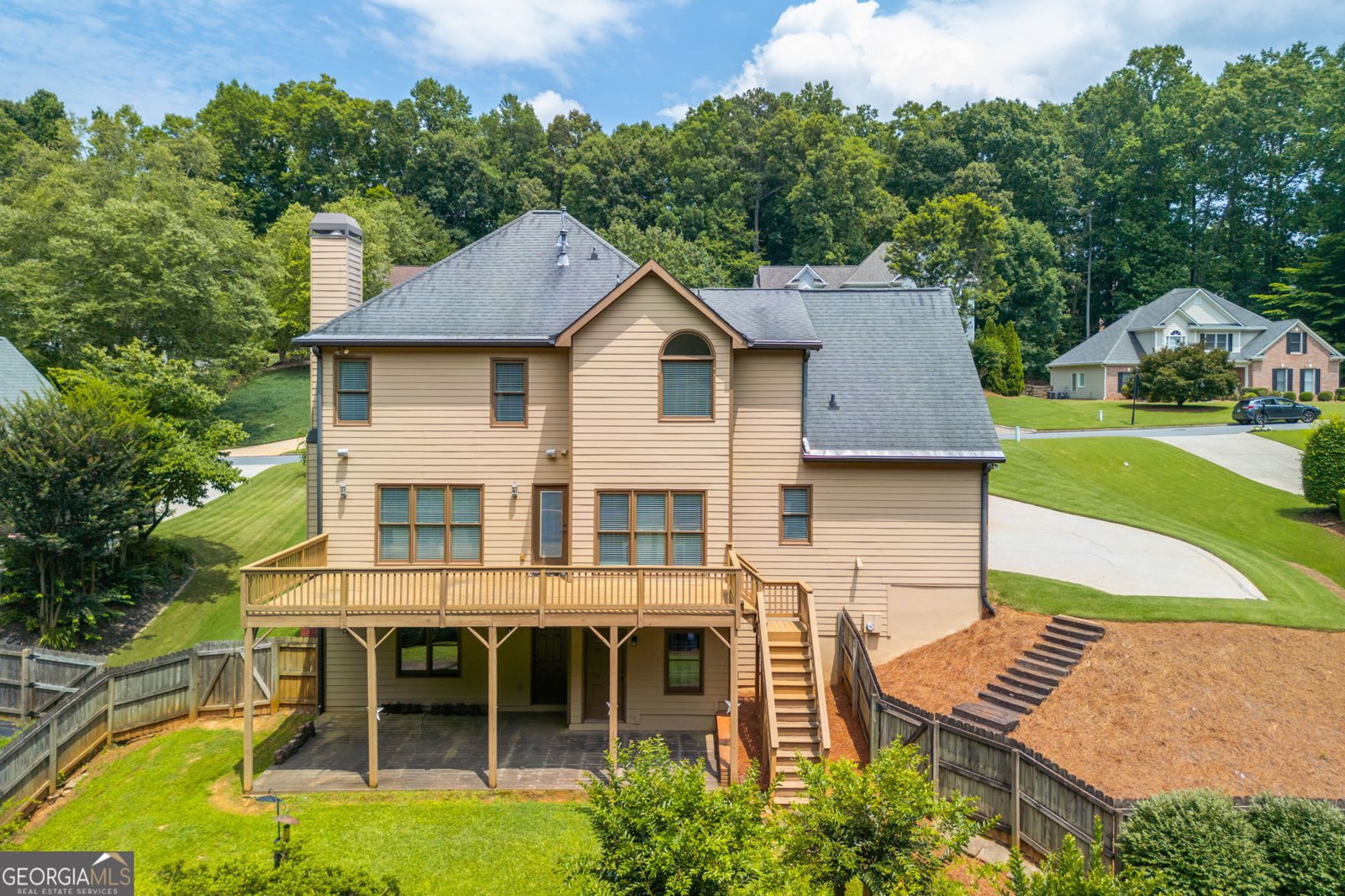 1930 Barrett Downs Drive Cumming - Photo 53