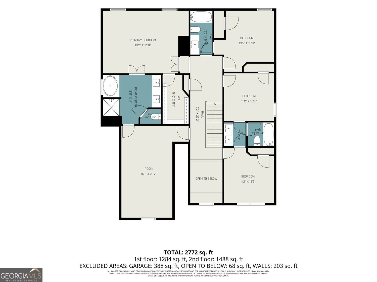 5809 Providence Court Union City - Photo 14