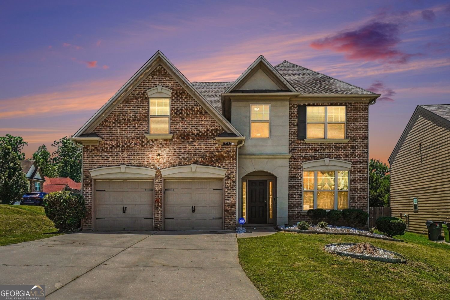 5809 Providence Court Union City - Photo 33