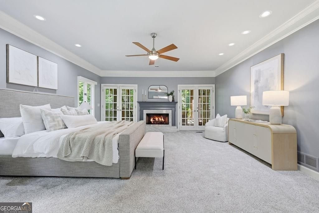 9370 Bluffwind Chase Roswell - Photo 28