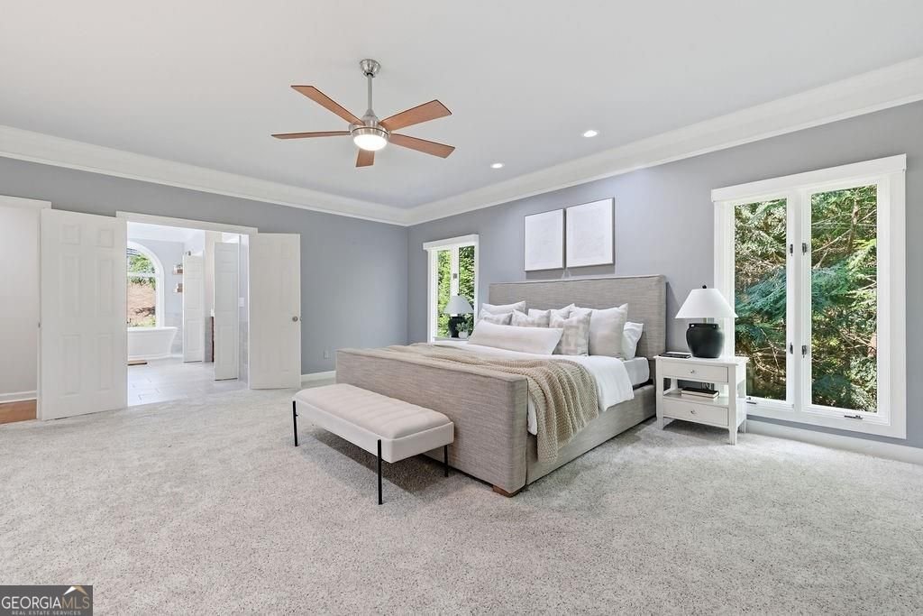 9370 Bluffwind Chase Roswell - Photo 29