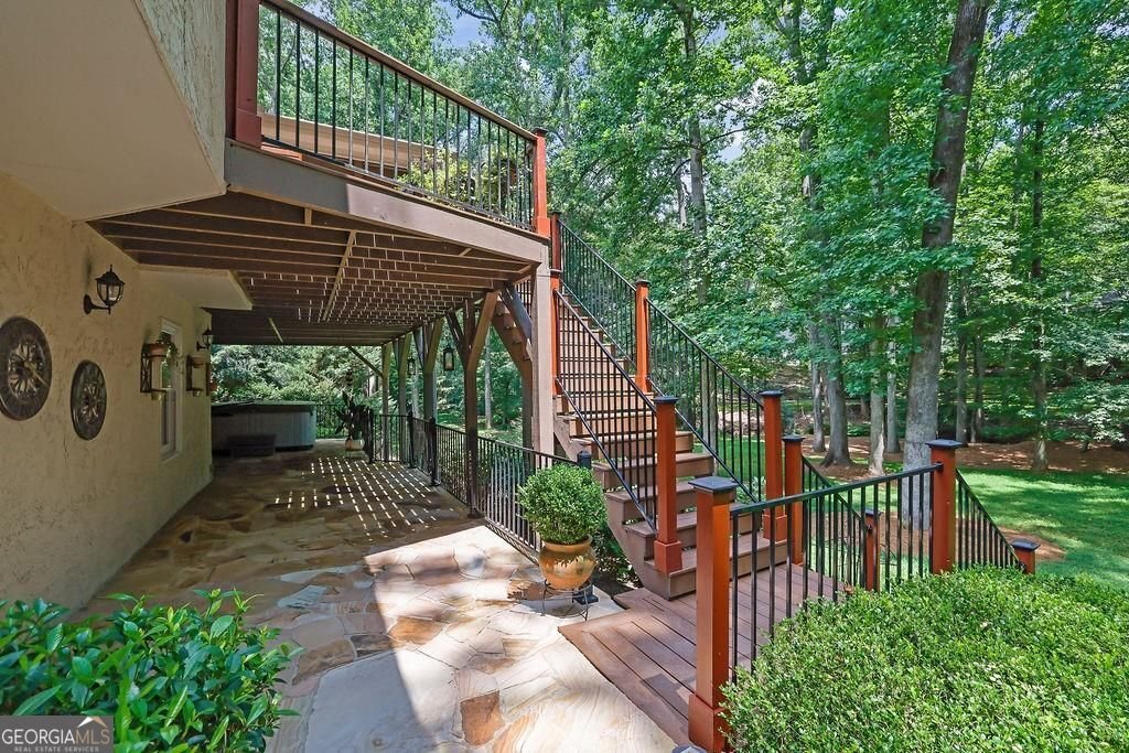 9370 Bluffwind Chase Roswell - Photo 58