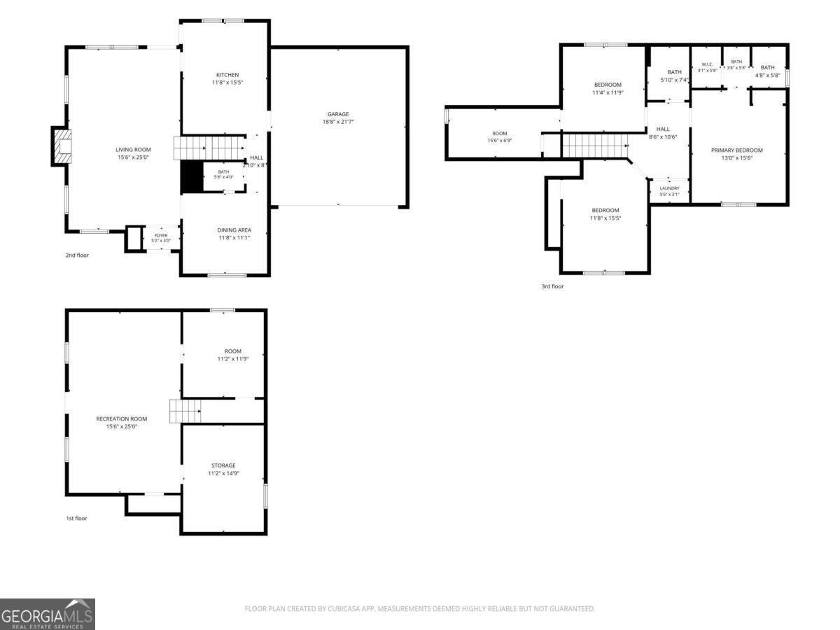 341 Westover Drive Woodstock - Photo 36
