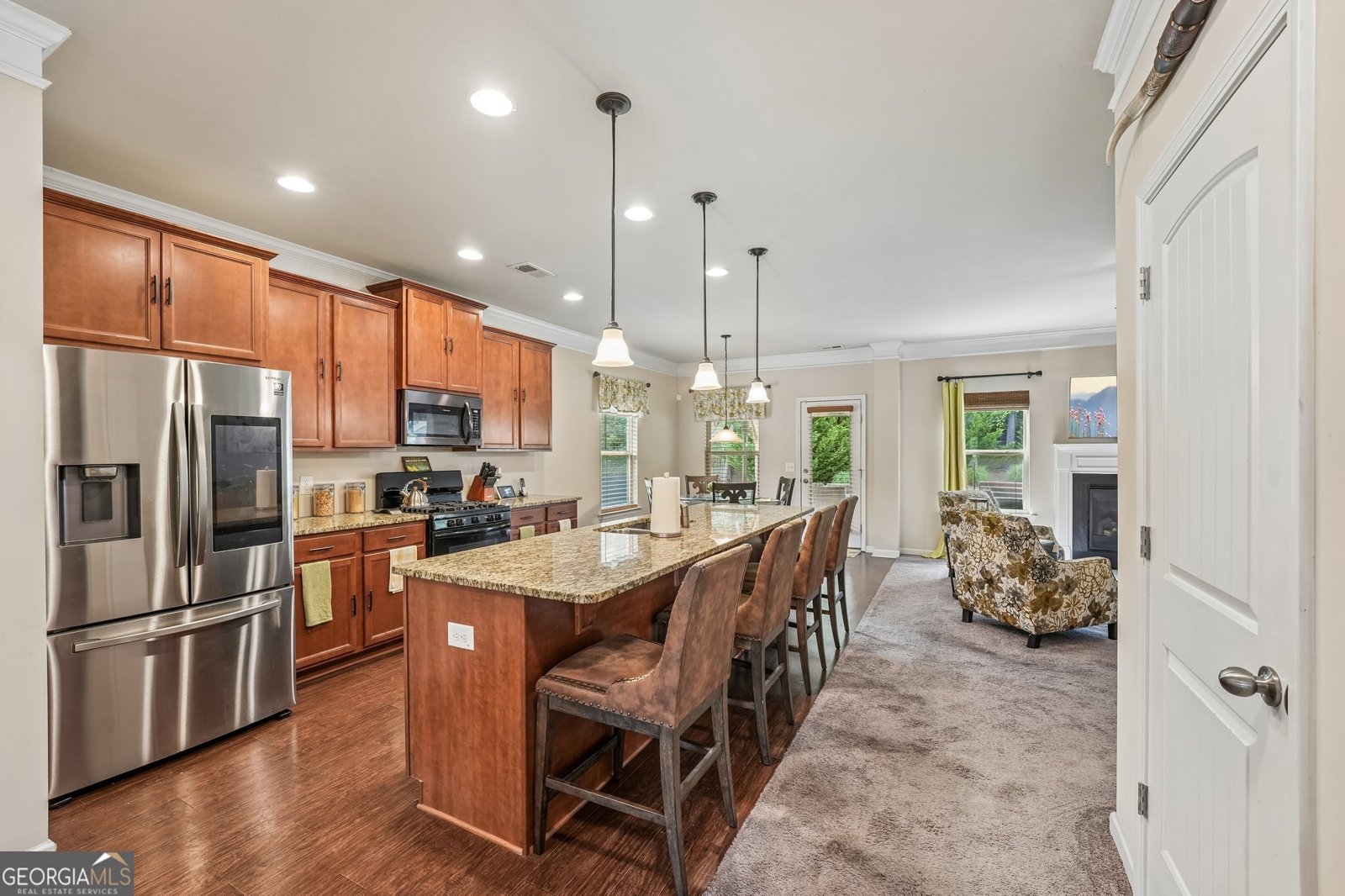 496 Berkleigh Trails Drive Hiram - Photo 24