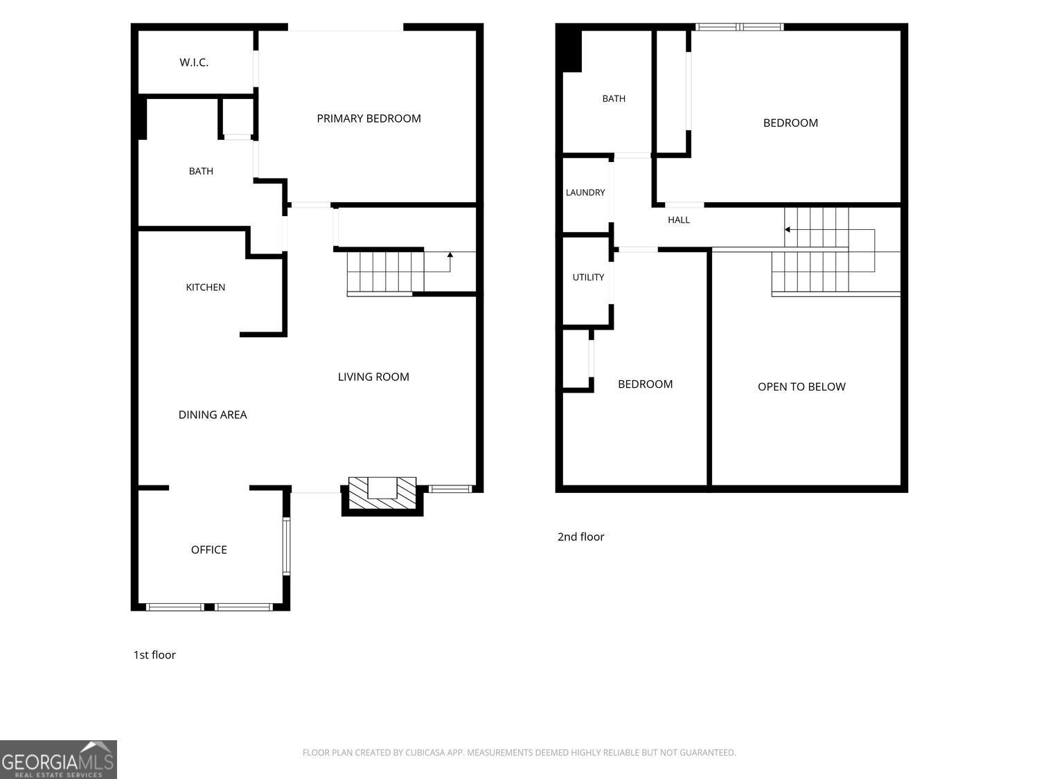 1609 Homestead Trail Alpharetta - Photo 37