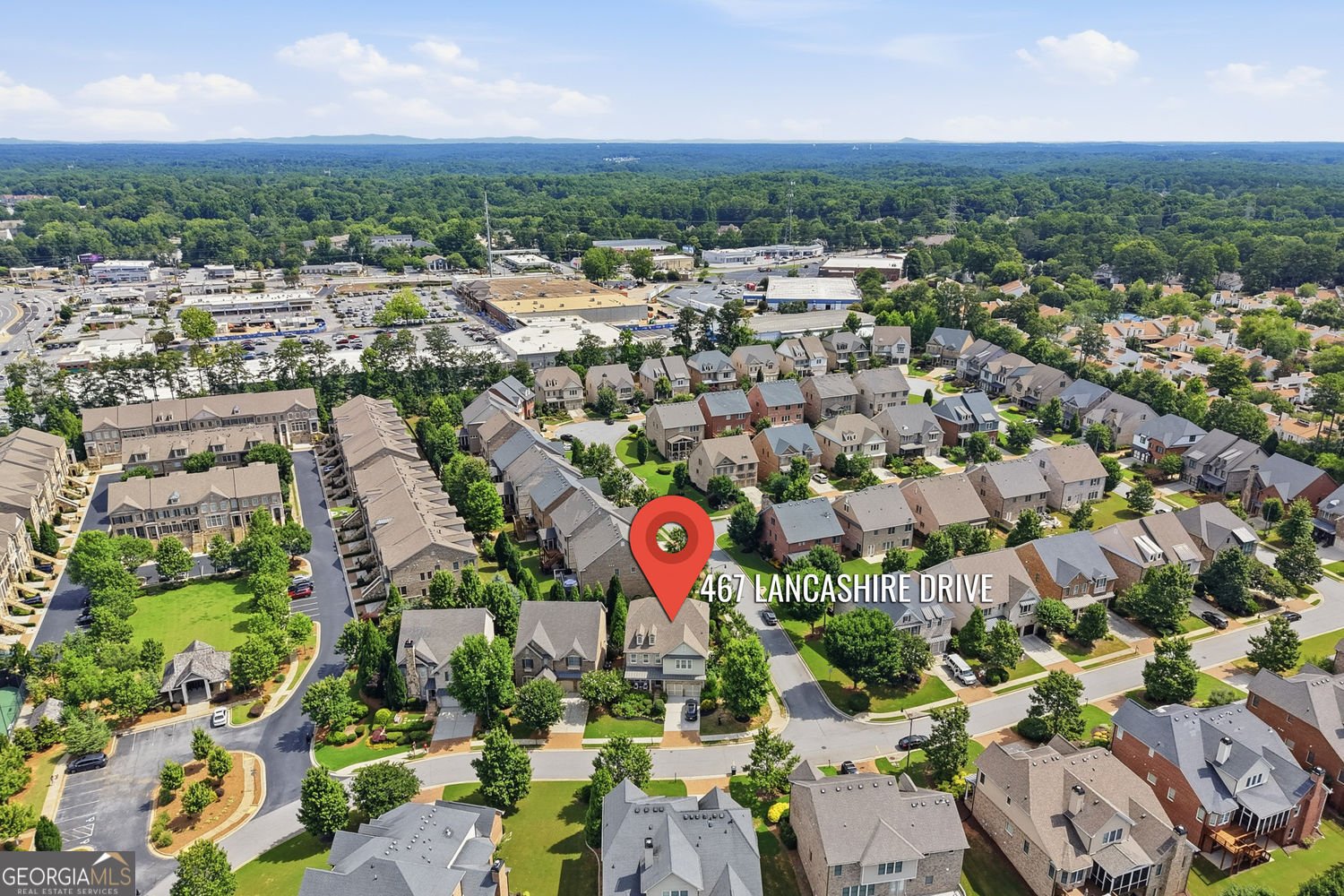467 Lancashire Drive Marietta - Photo 38