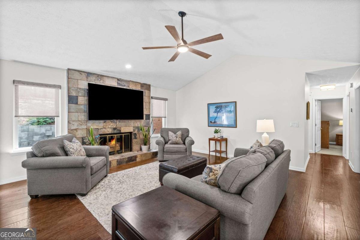 2665 Shadow Pine Drive Roswell - Photo 6