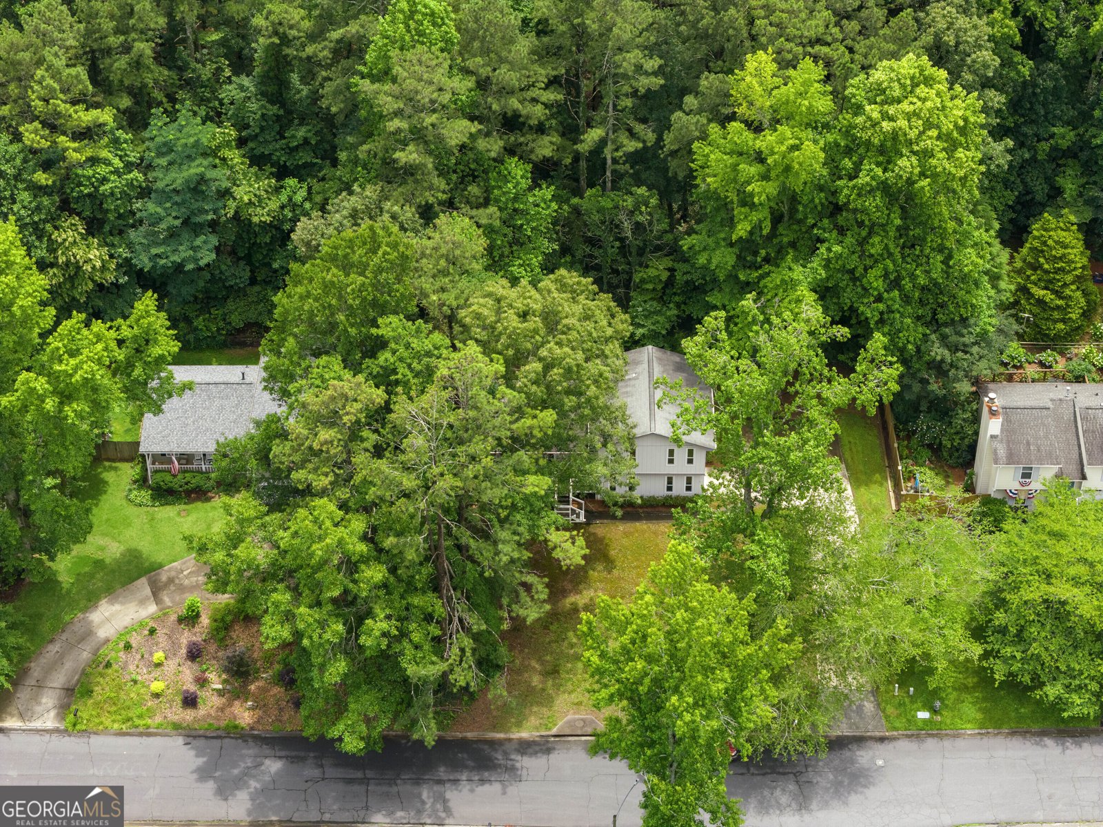 3260 Creek Hollow Drive Marietta - Photo 35
