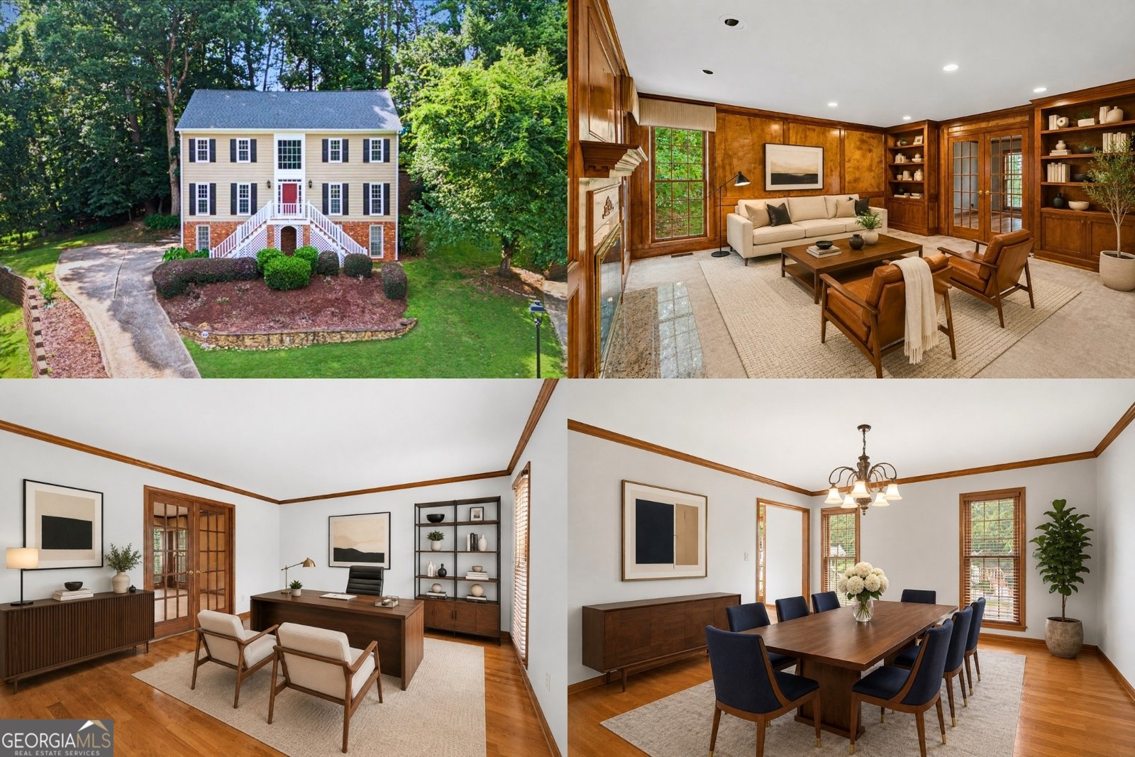336 Connemara Crossing Lawrenceville - main photo
