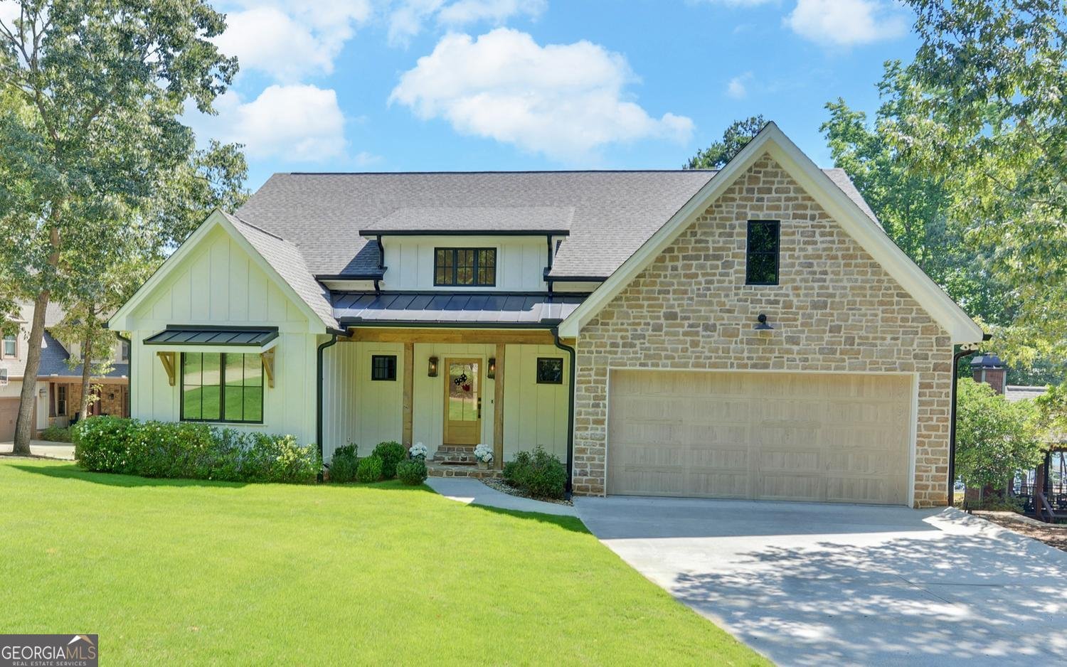 96 Barefoot Bay Road Hartwell - main photo