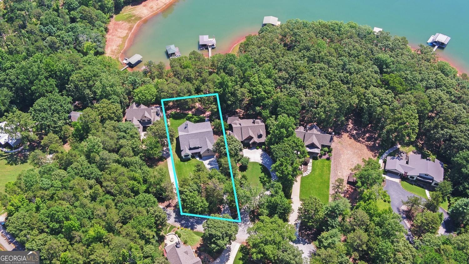 96 Barefoot Bay Road Hartwell - Photo 84