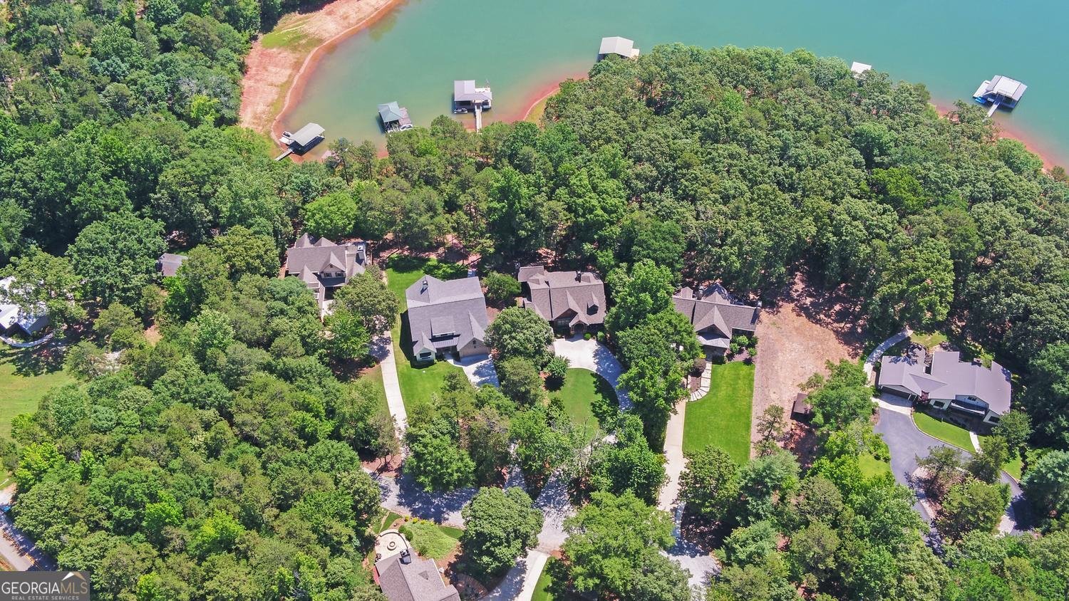 96 Barefoot Bay Road Hartwell - Photo 85