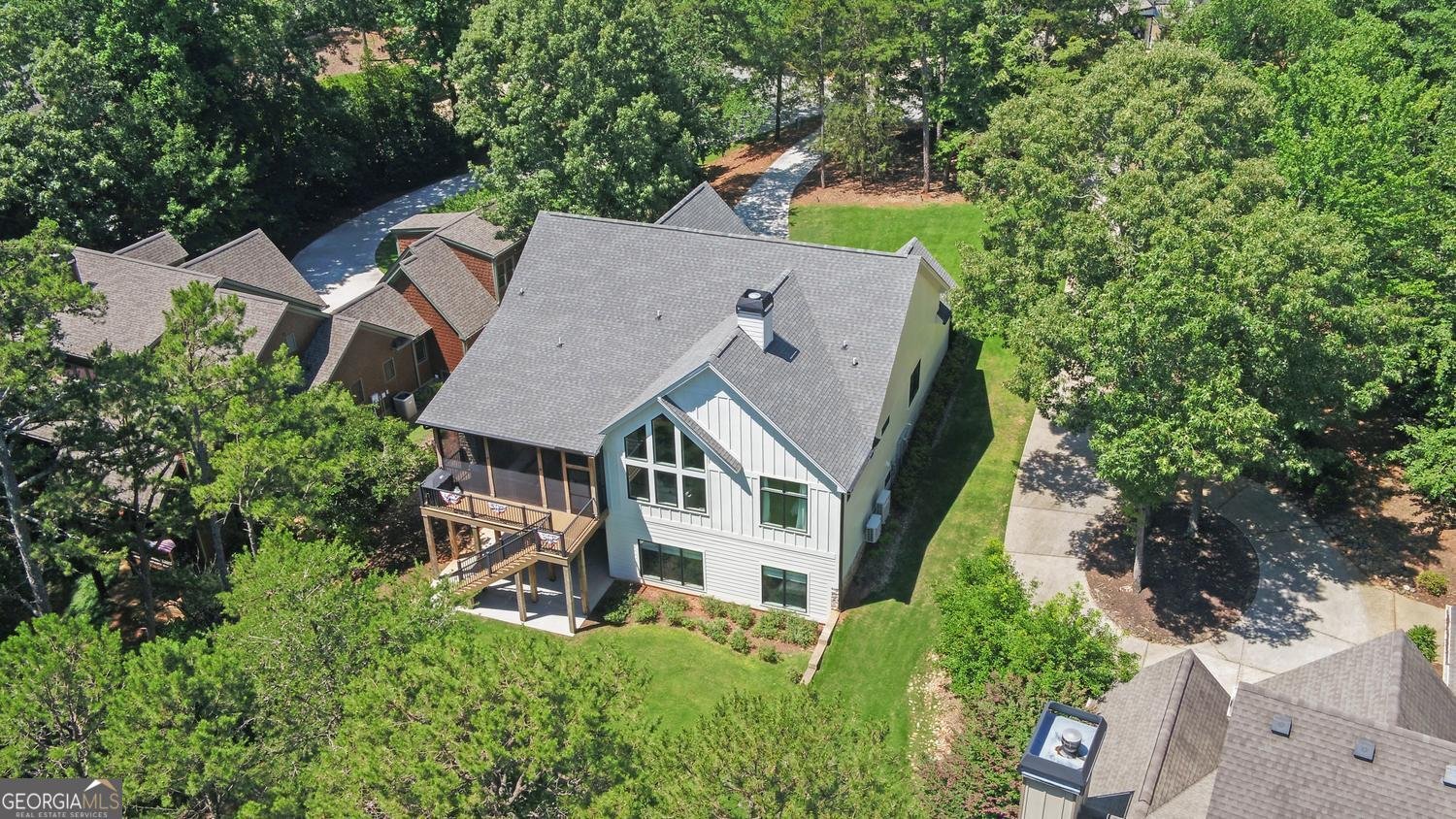 96 Barefoot Bay Road Hartwell - Photo 87