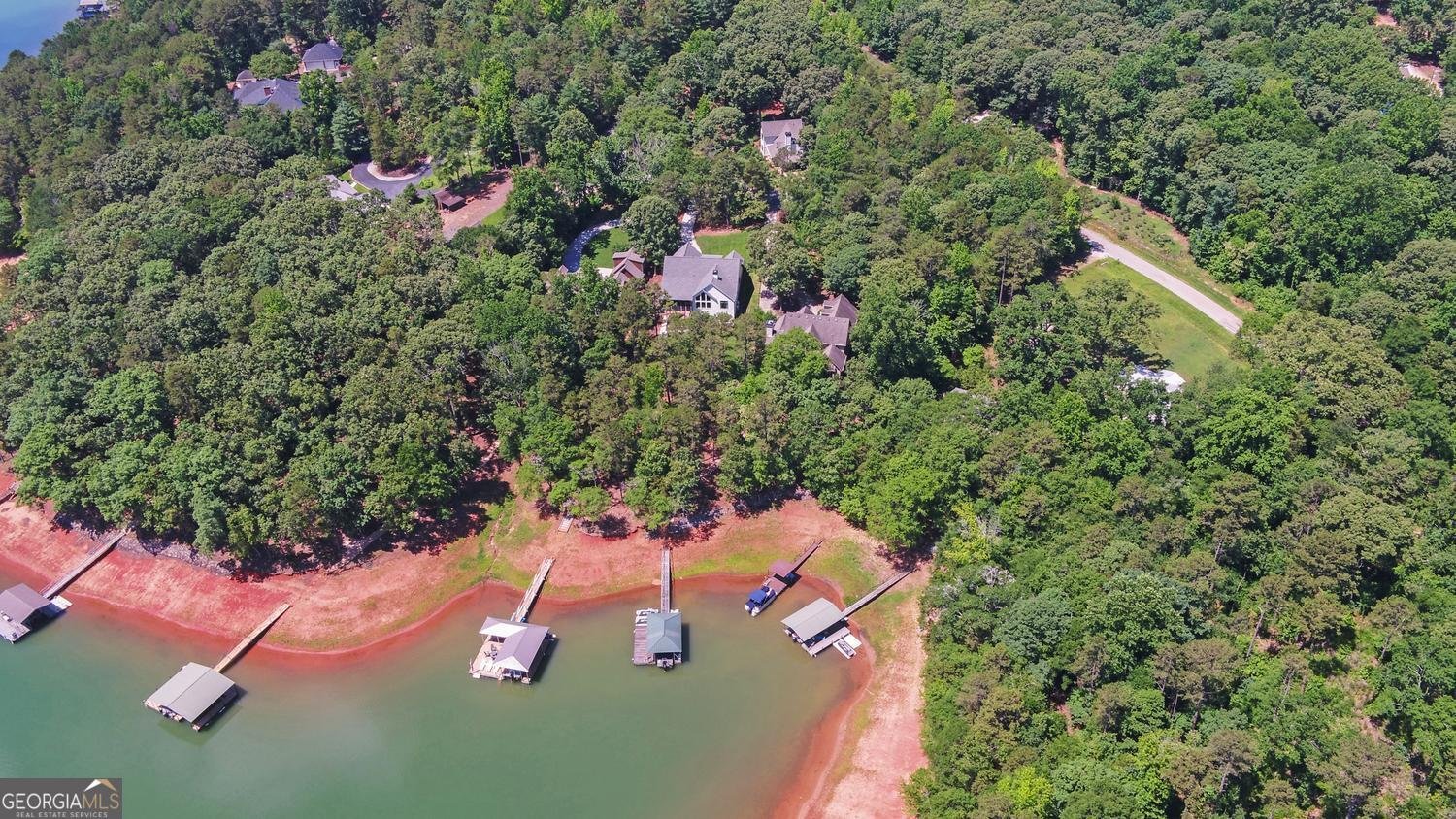 96 Barefoot Bay Road Hartwell - Photo 94