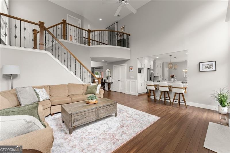 2340 Spring Meadow Lane Cumming - Photo 14