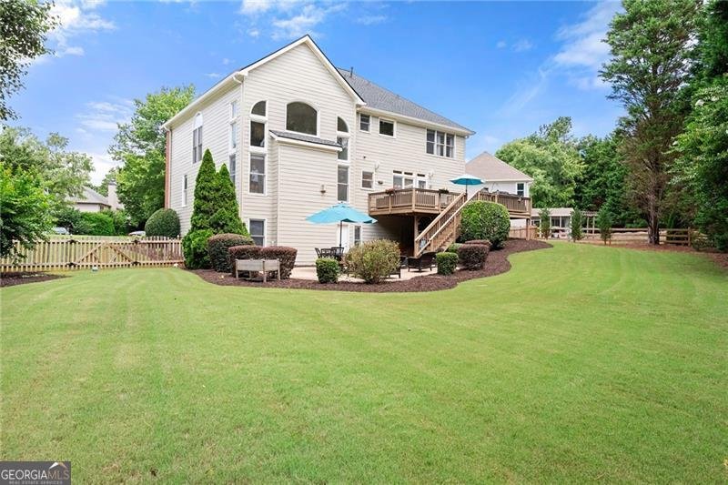 2340 Spring Meadow Lane Cumming - Photo 8