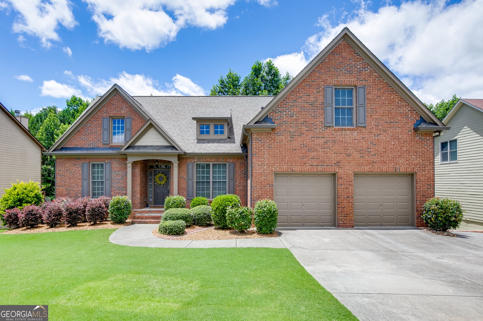 2375 Stone Willow Way Buford - main photo