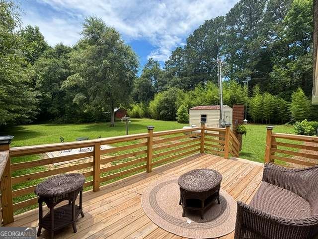 951 Elder Road Griffin - Photo 37