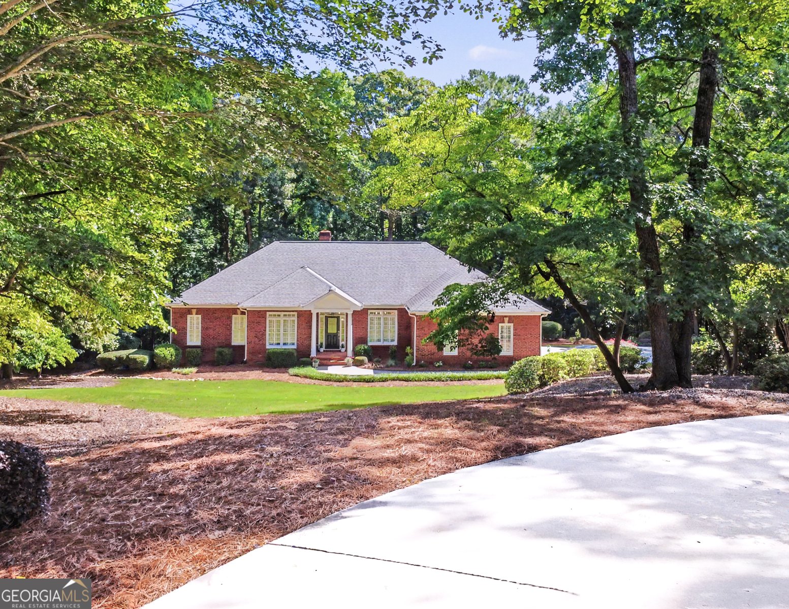 3741 Apalachee Ridge Monroe - main photo