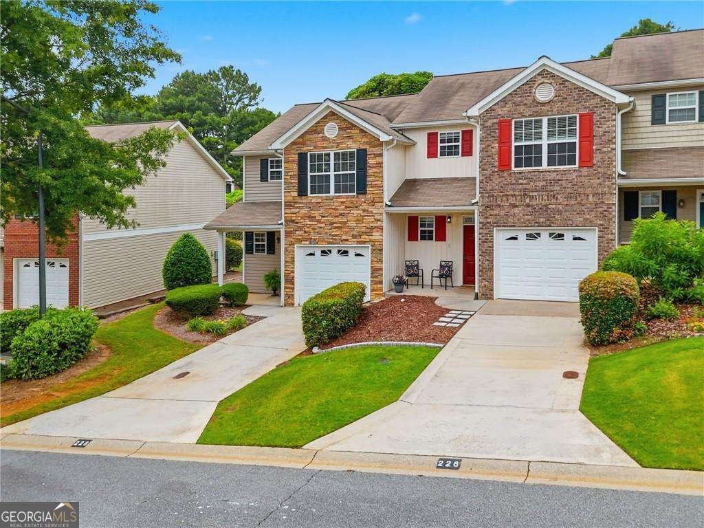 226 Derby Court Acworth - Photo 48