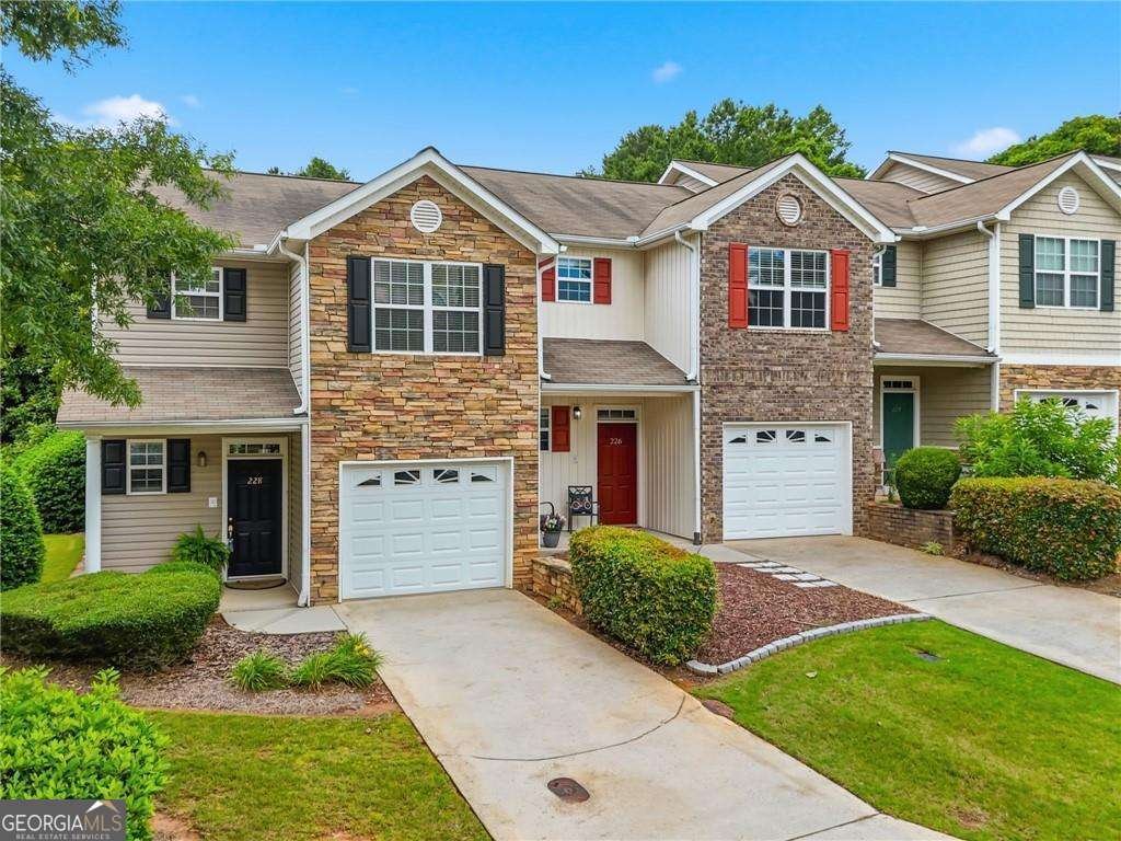 226 Derby Court Acworth - Photo 49
