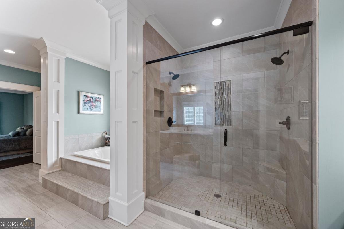 2220 Cambridge Hill Court Dacula - Photo 50